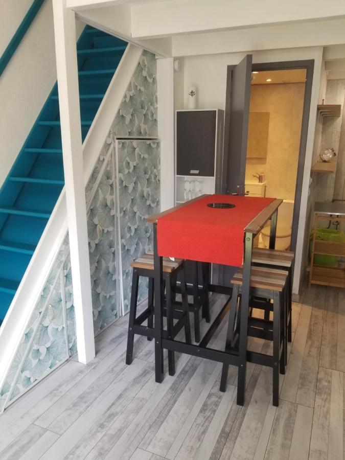Studio Avec Mezzanine Saint-Georges-de-Didonne Eksteriør bilde